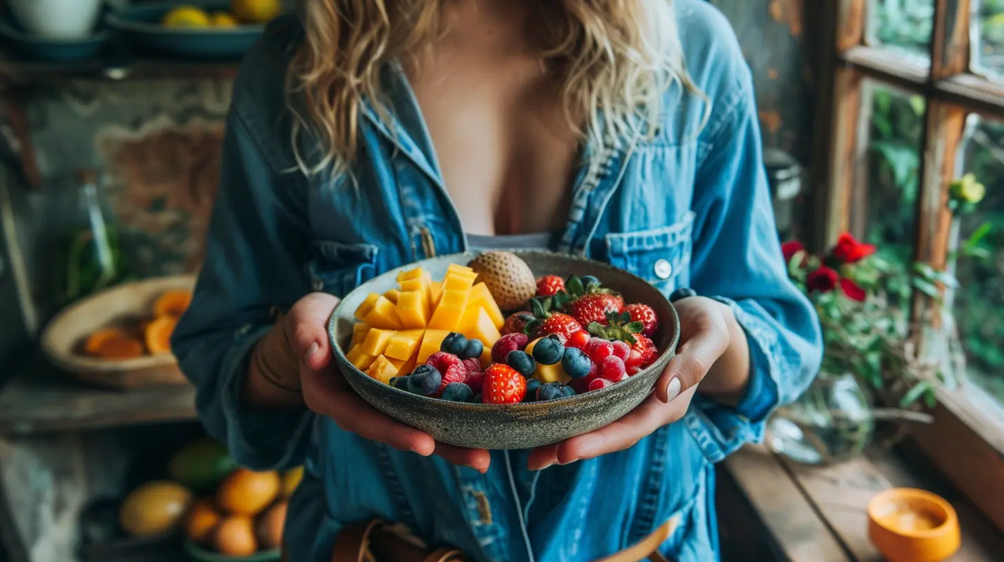 How to Prioritize Self-Care in a Fast-Paced World