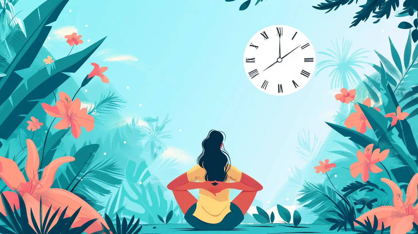 How to Prioritize Self-Care in a Fast-Paced World