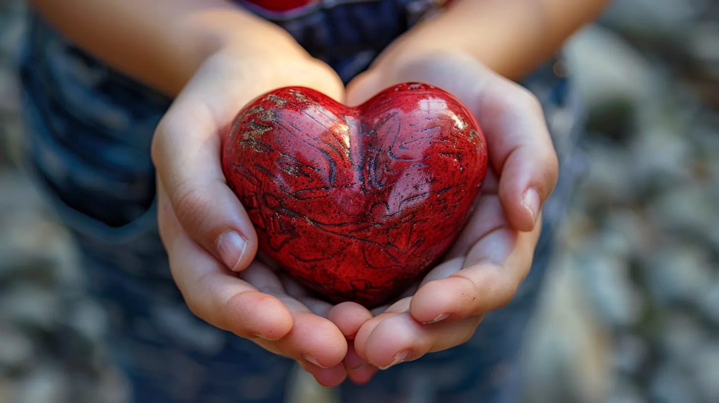How to Raise a Resilient Child in Today’s World