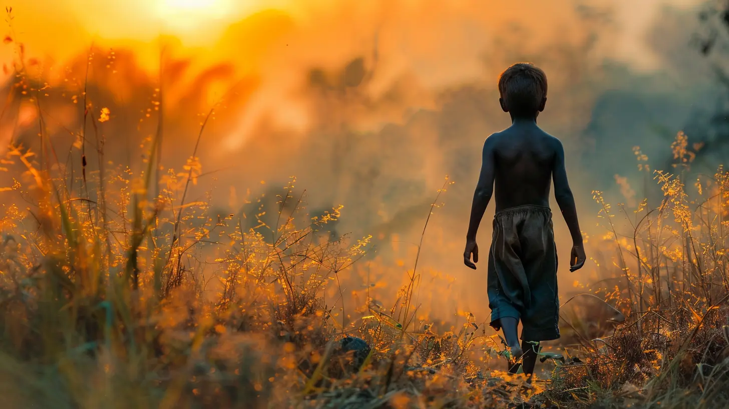How to Raise a Resilient Child in Today’s World