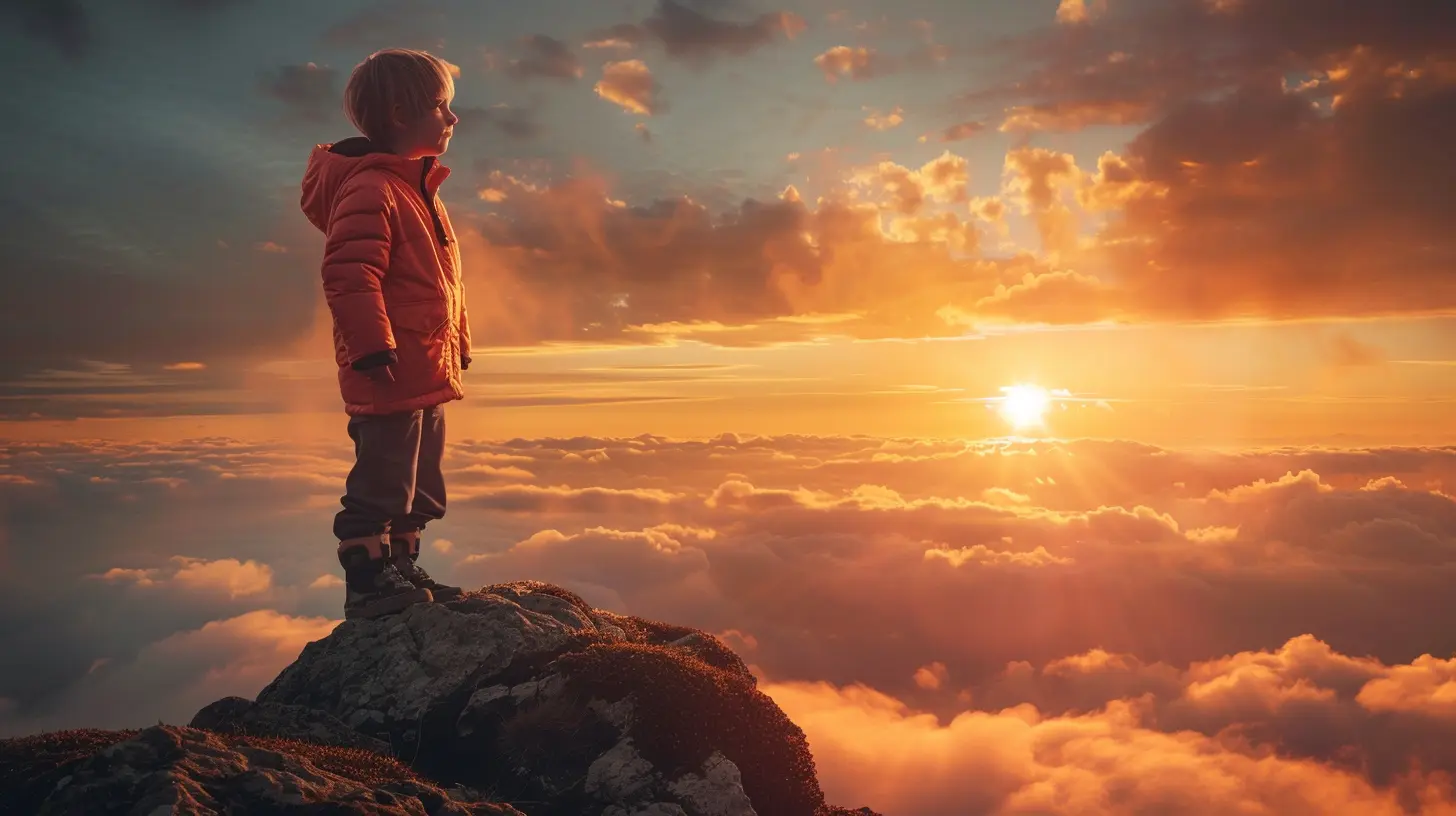 How to Raise a Resilient Child in Today’s World