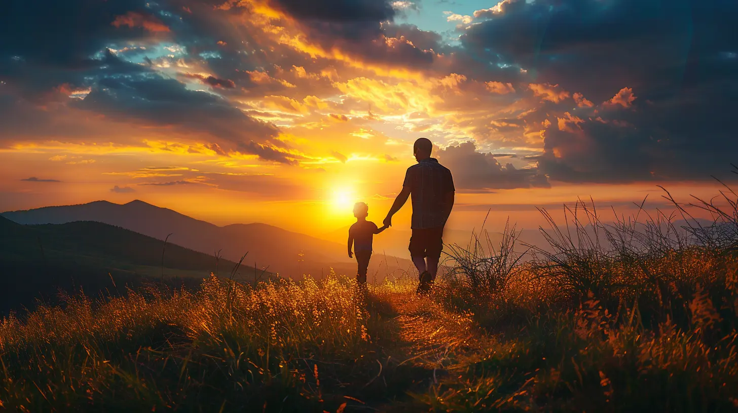 How to Raise a Resilient Child in Today’s World