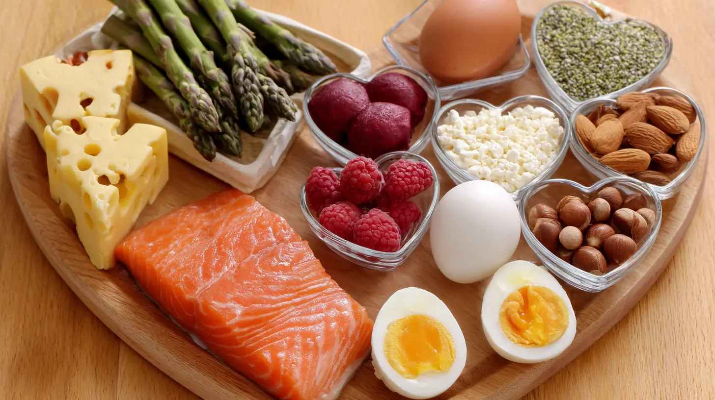How to Read Nutrition Labels for Heart Health