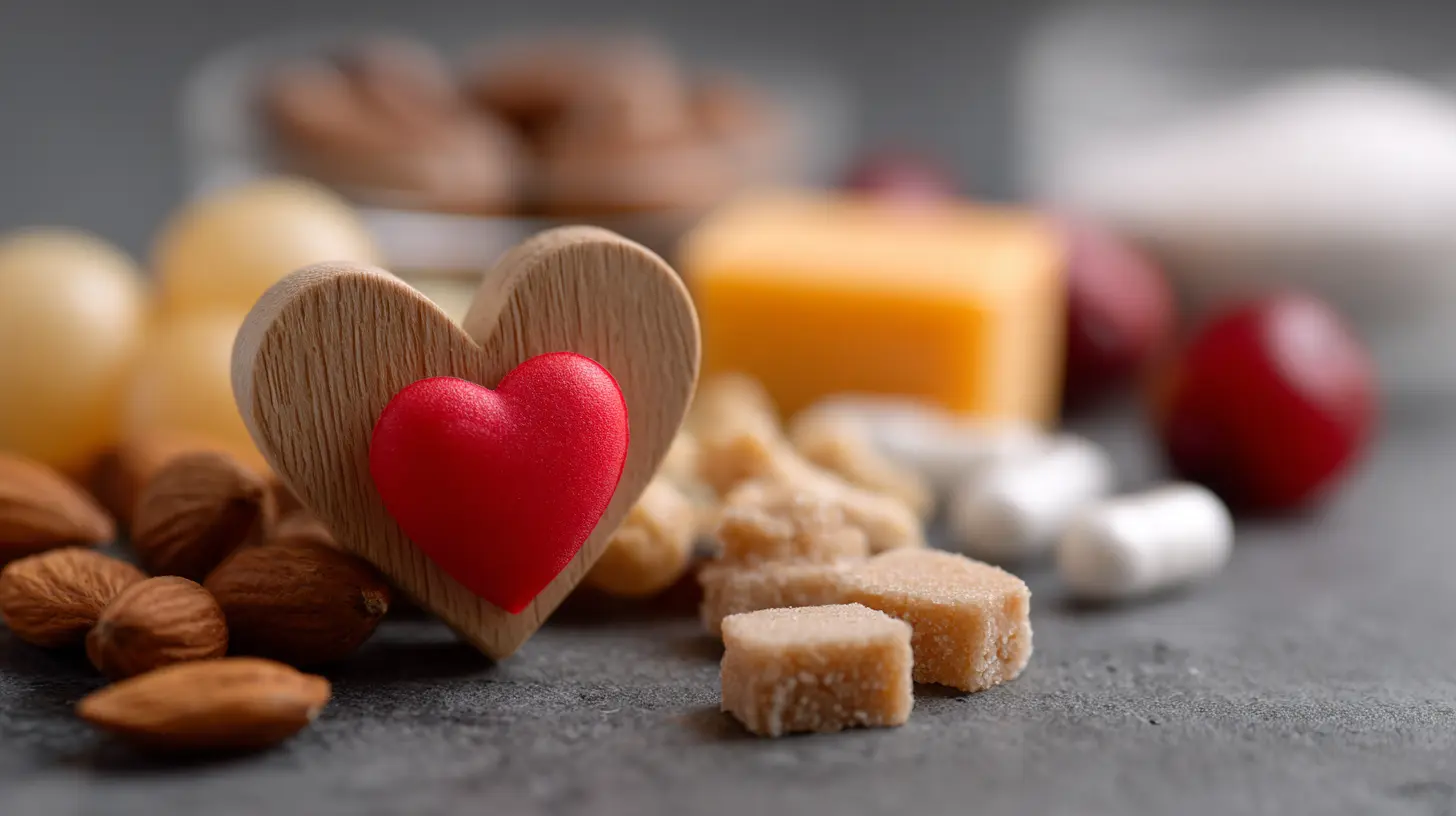 How to Read Nutrition Labels for Heart Health