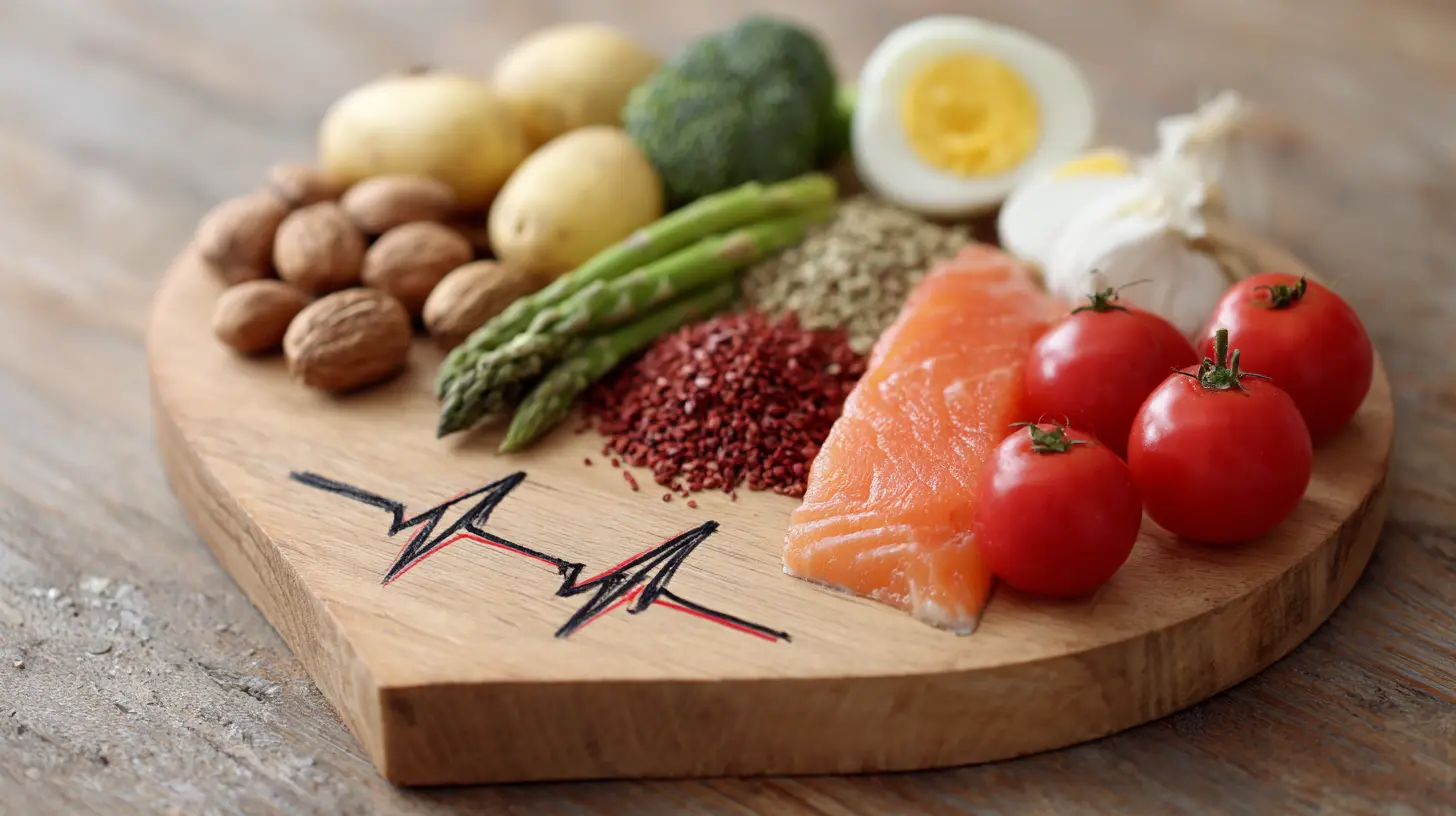 How to Read Nutrition Labels for Heart Health