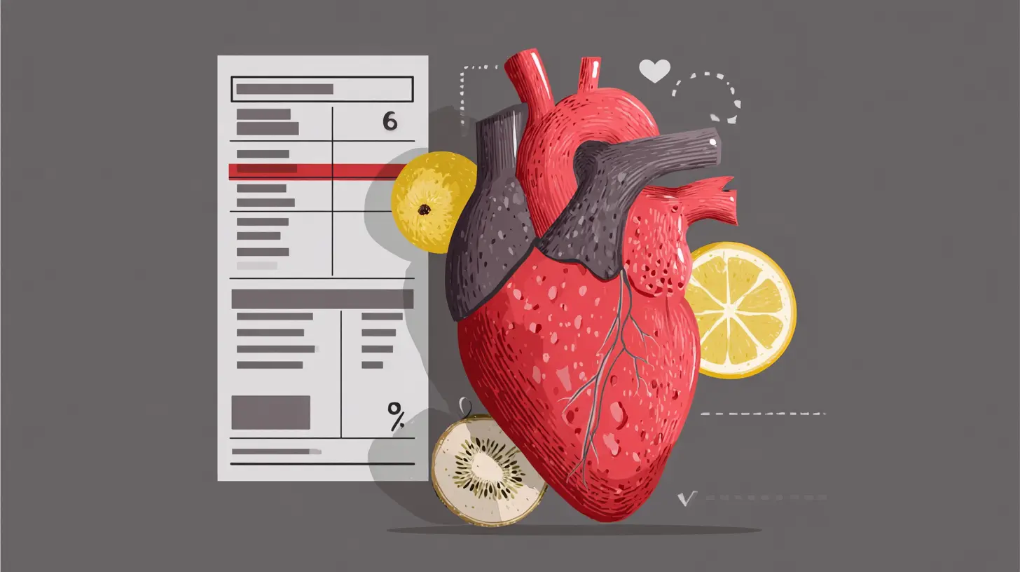 How to Read Nutrition Labels for Heart Health