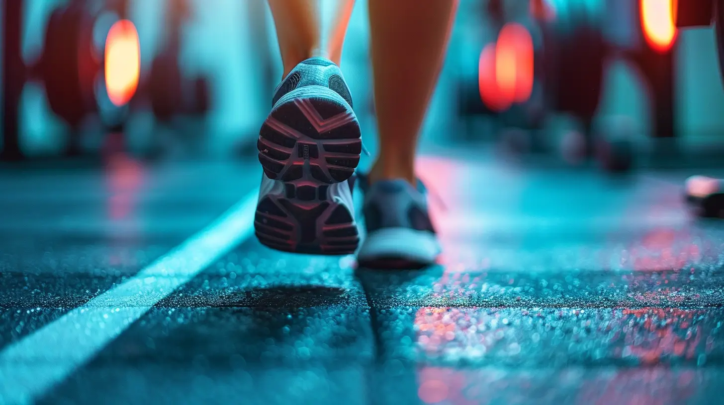 How to Reignite Your Passion for Fitness After a Break