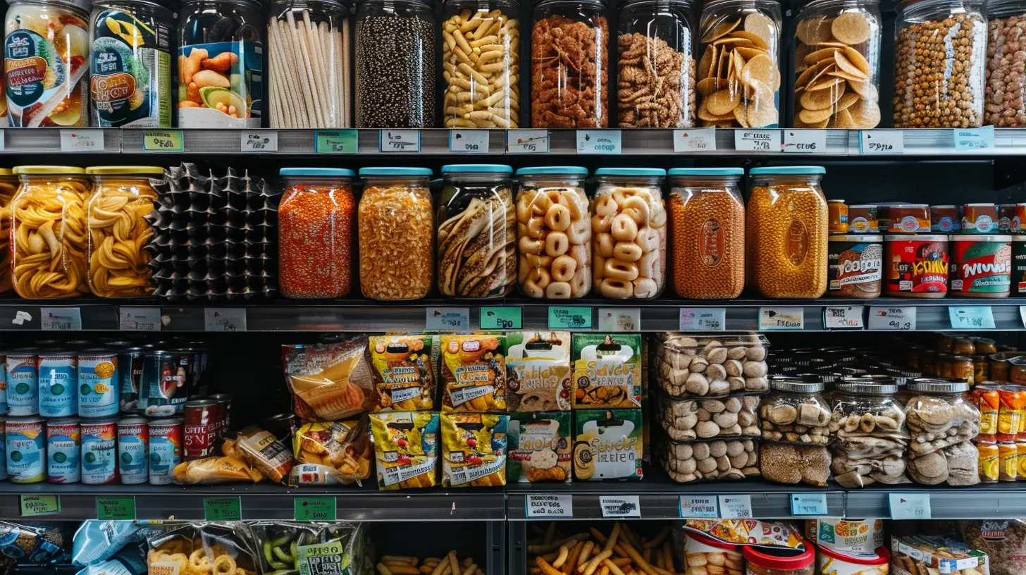 How to Spot Hidden Animal Products in Common Processed Foods