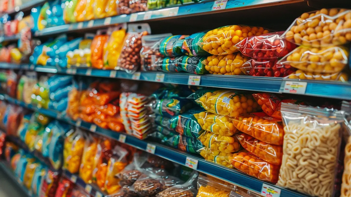How to Spot Hidden Animal Products in Common Processed Foods