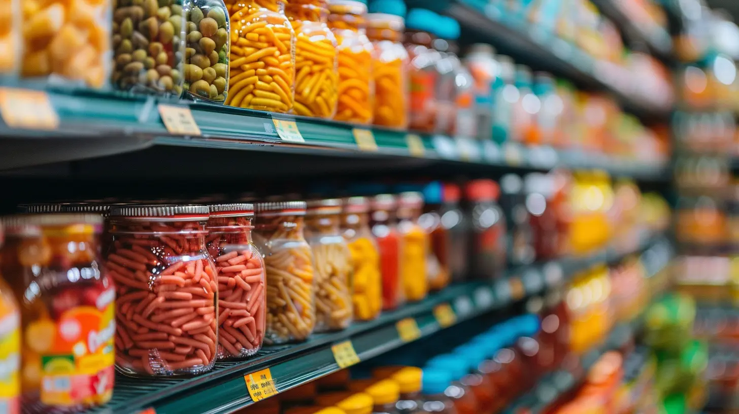 How to Spot Hidden Animal Products in Common Processed Foods