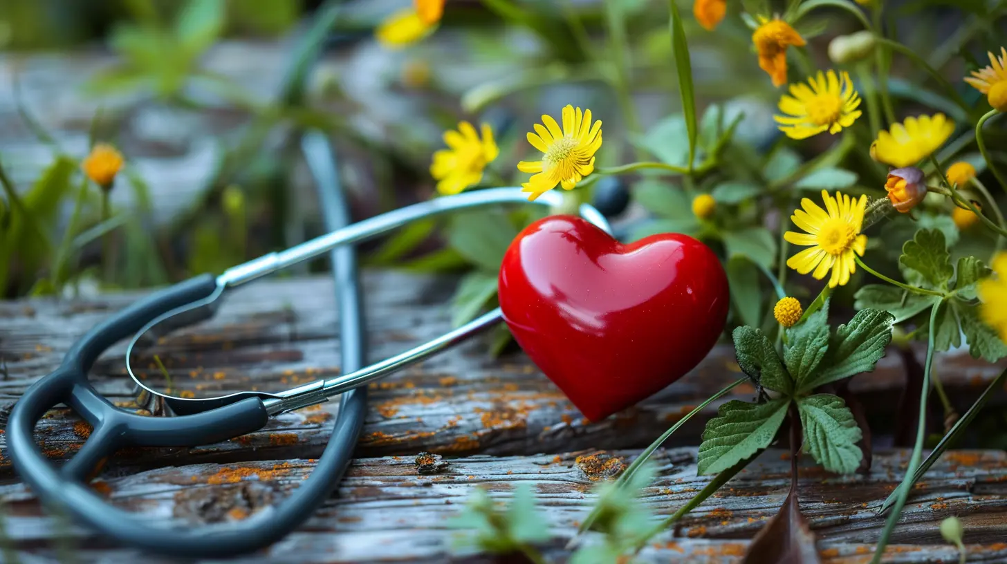 How to Support Your Heart During Flu Season