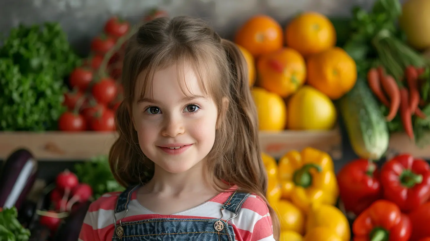 How to Teach Kids About Nutrition in Fun, Interactive Ways