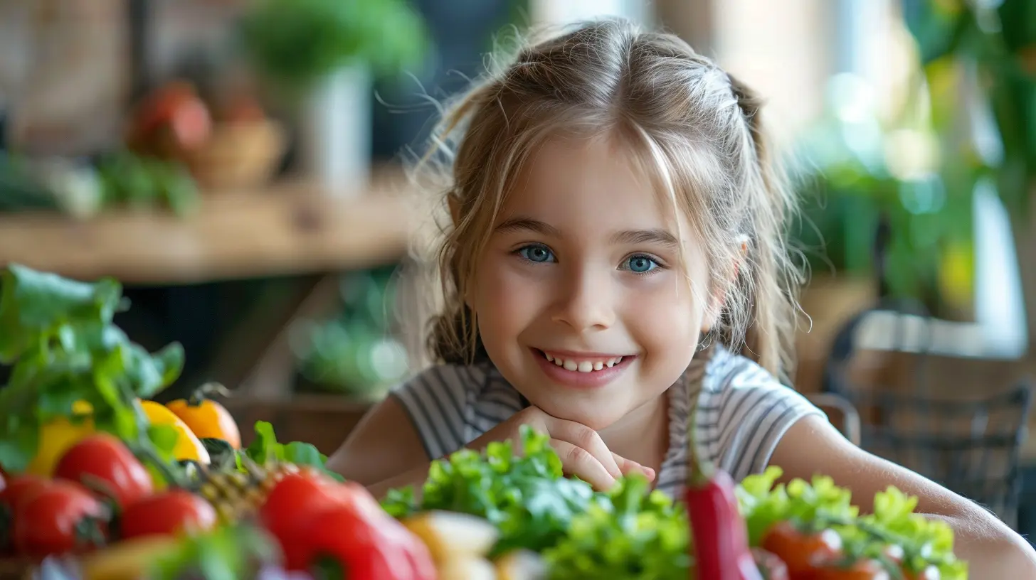 How to Teach Kids About Nutrition in Fun, Interactive Ways