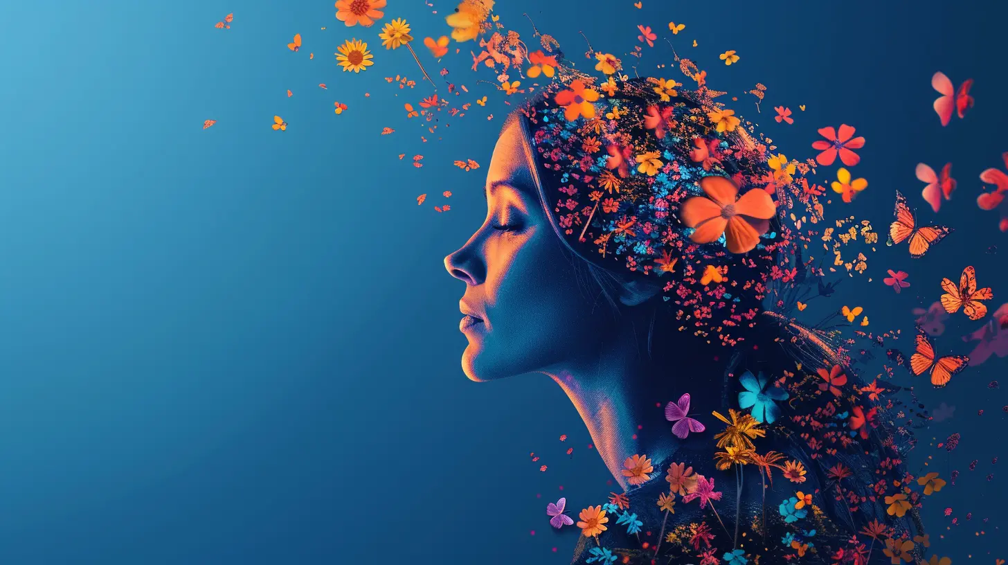 How to Transform Negative Self-Talk for Better Health