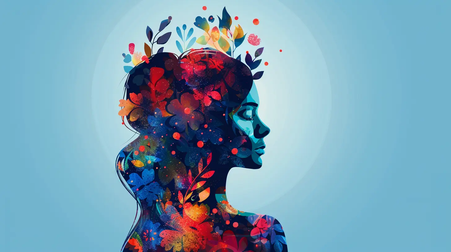 How to Transform Negative Self-Talk for Better Health