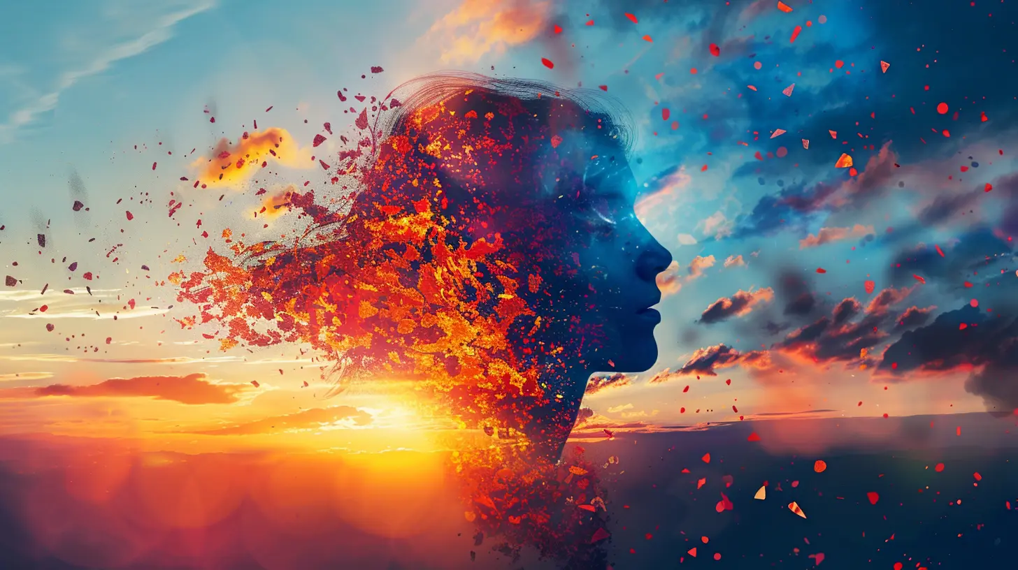 How to Transform Negative Self-Talk for Better Health