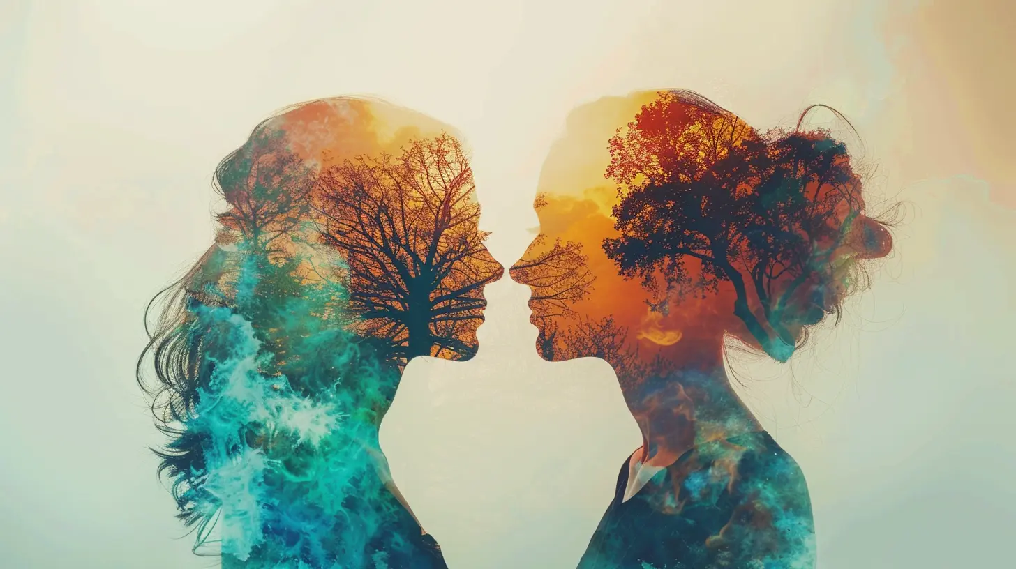 How to Transform Negative Self-Talk for Better Health