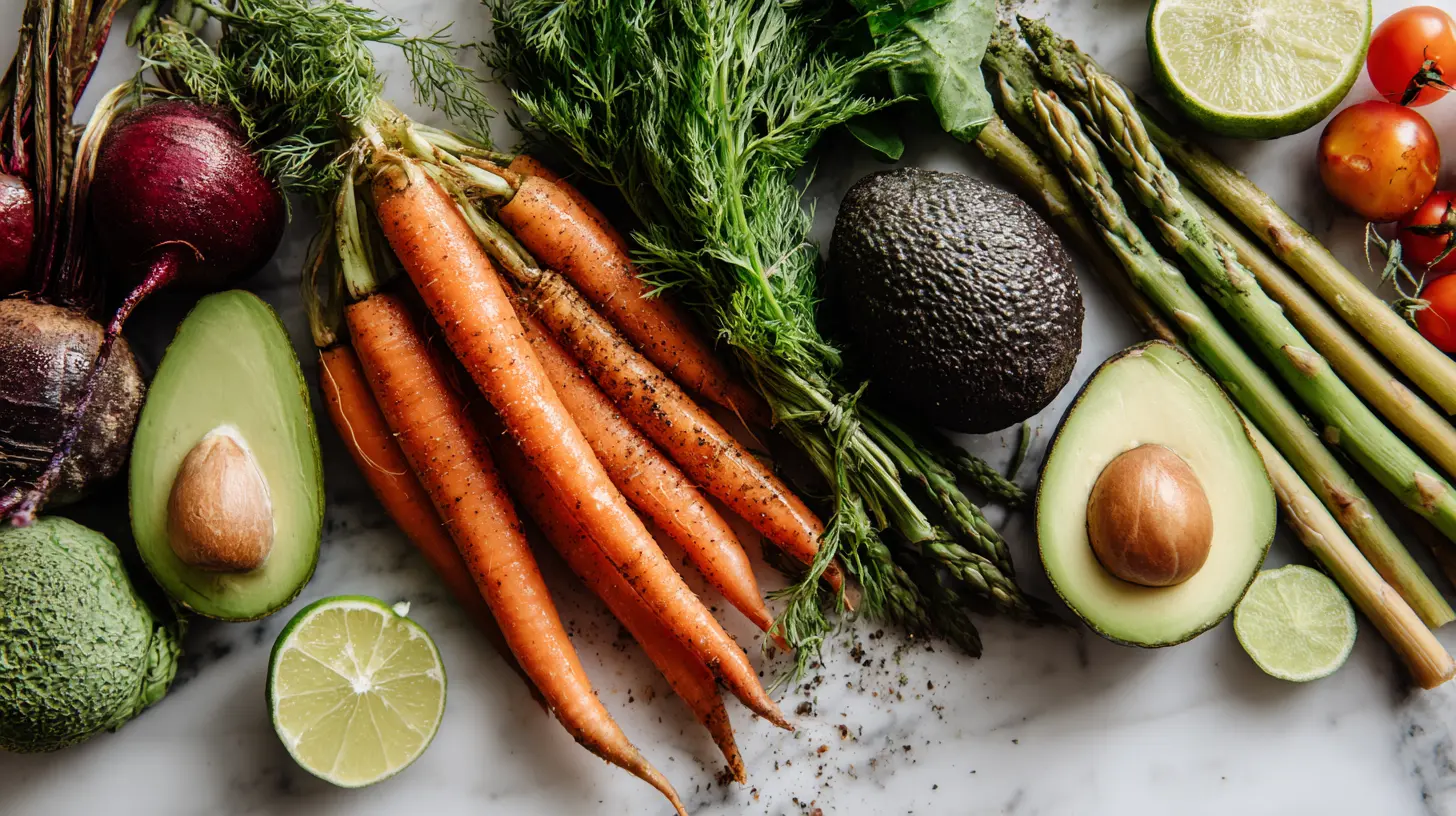 How to Transition to an Organic Diet Without Feeling Overwhelmed