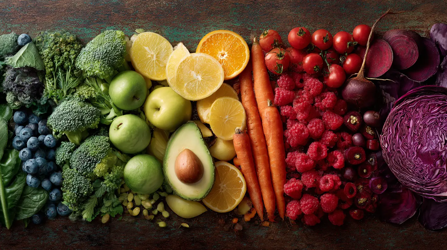 How to Transition to an Organic Diet Without Feeling Overwhelmed
