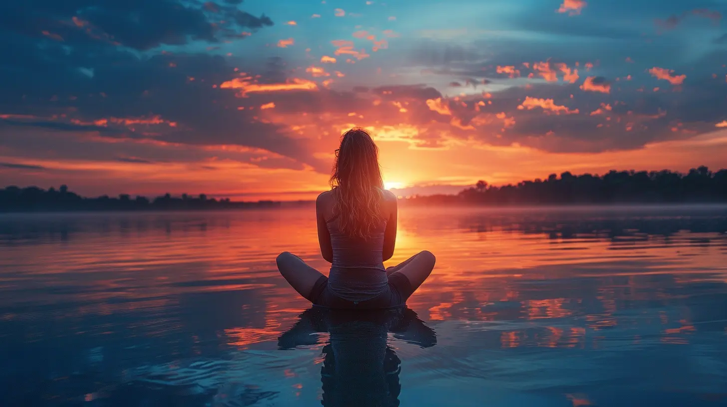 How to Use Affirmations to Improve Self-Esteem and Mental Clarity