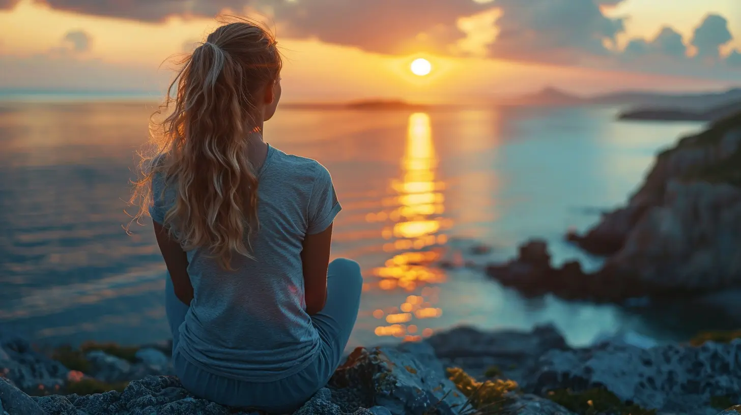 How to Use Affirmations to Improve Self-Esteem and Mental Clarity