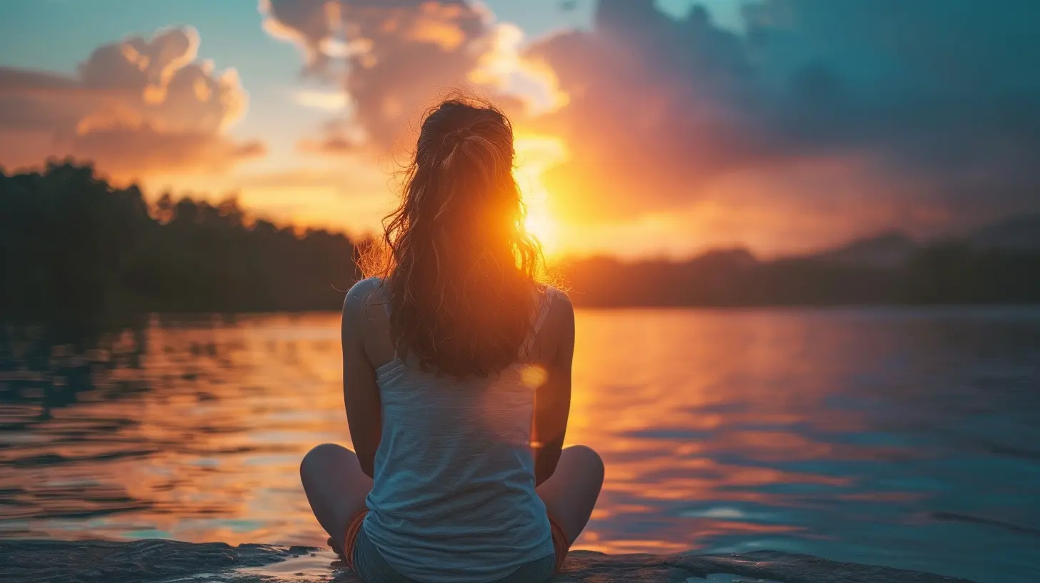 How to Use Affirmations to Improve Self-Esteem and Mental Clarity