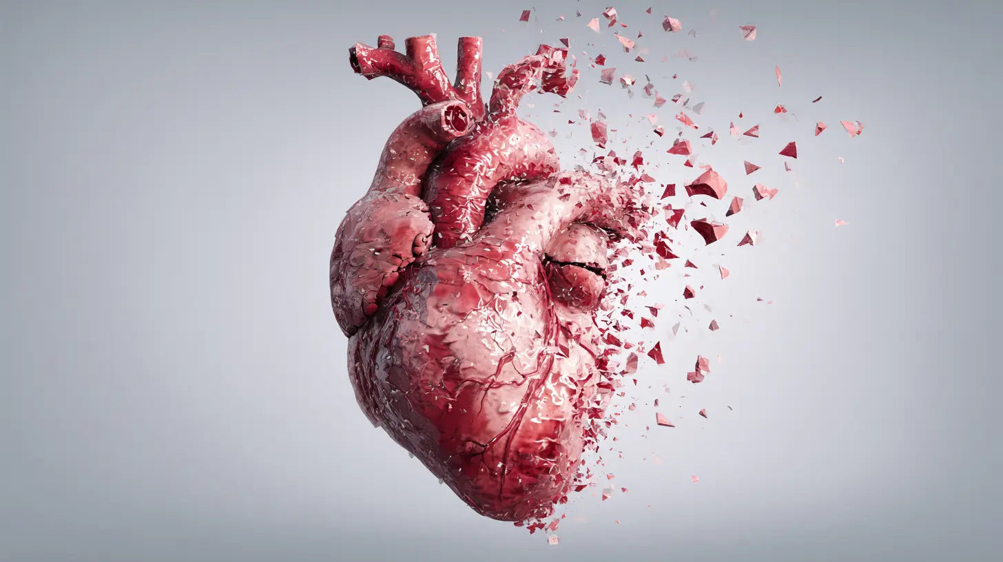 How Your Emotions Impact Heart Health
