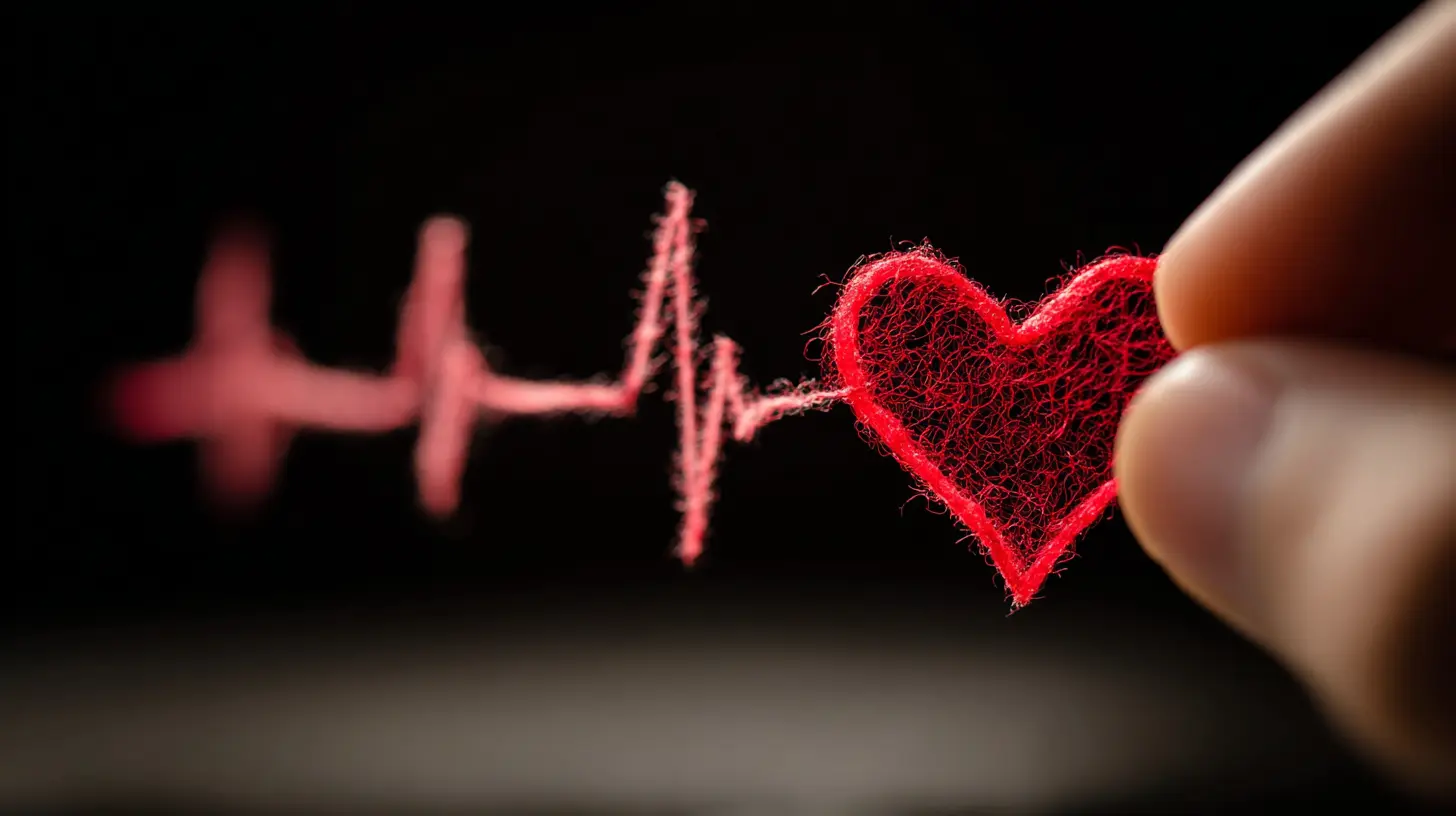 How Your Emotions Impact Heart Health