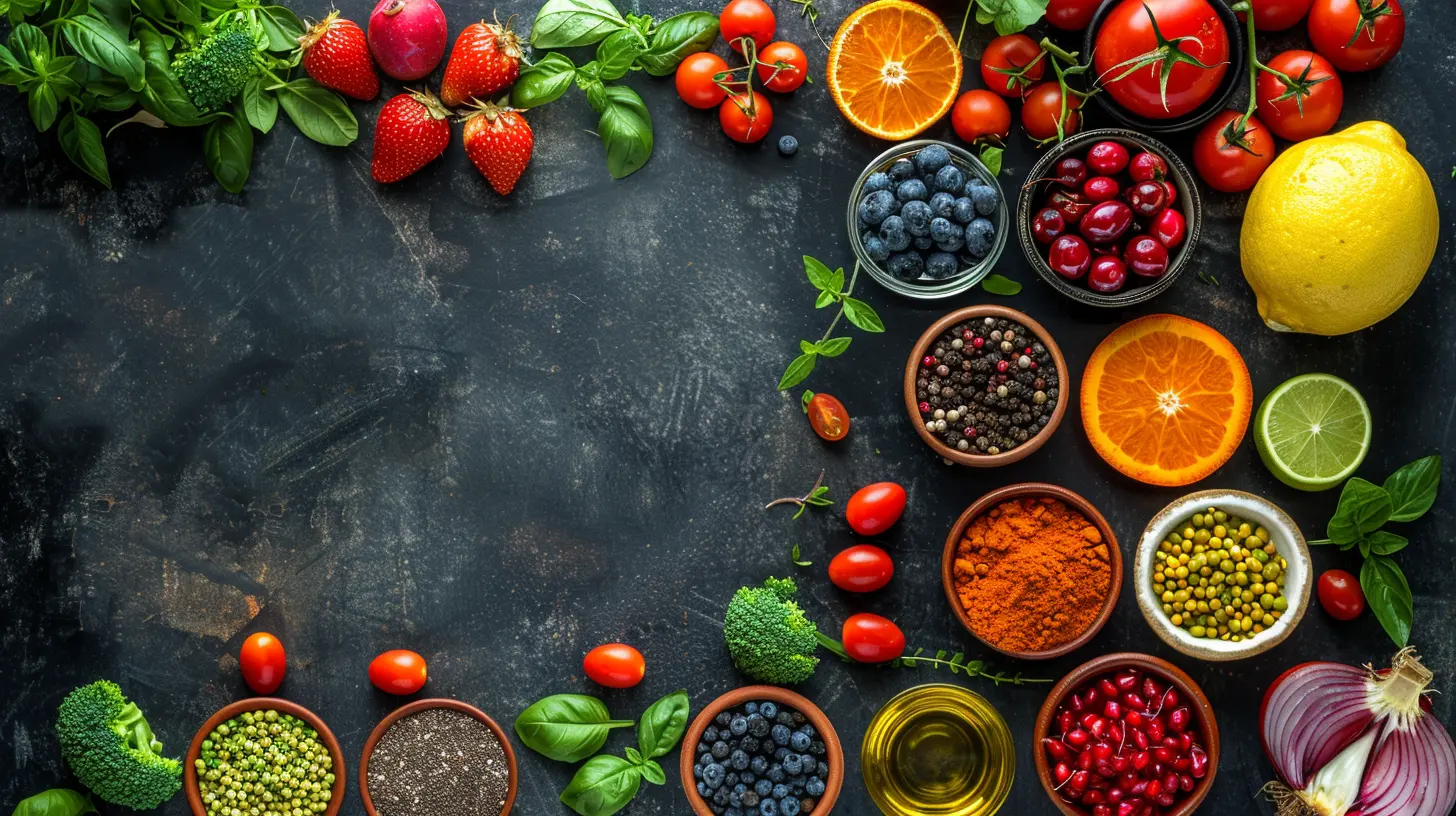 Immune-Boosting Recipes to Keep You Feeling Strong