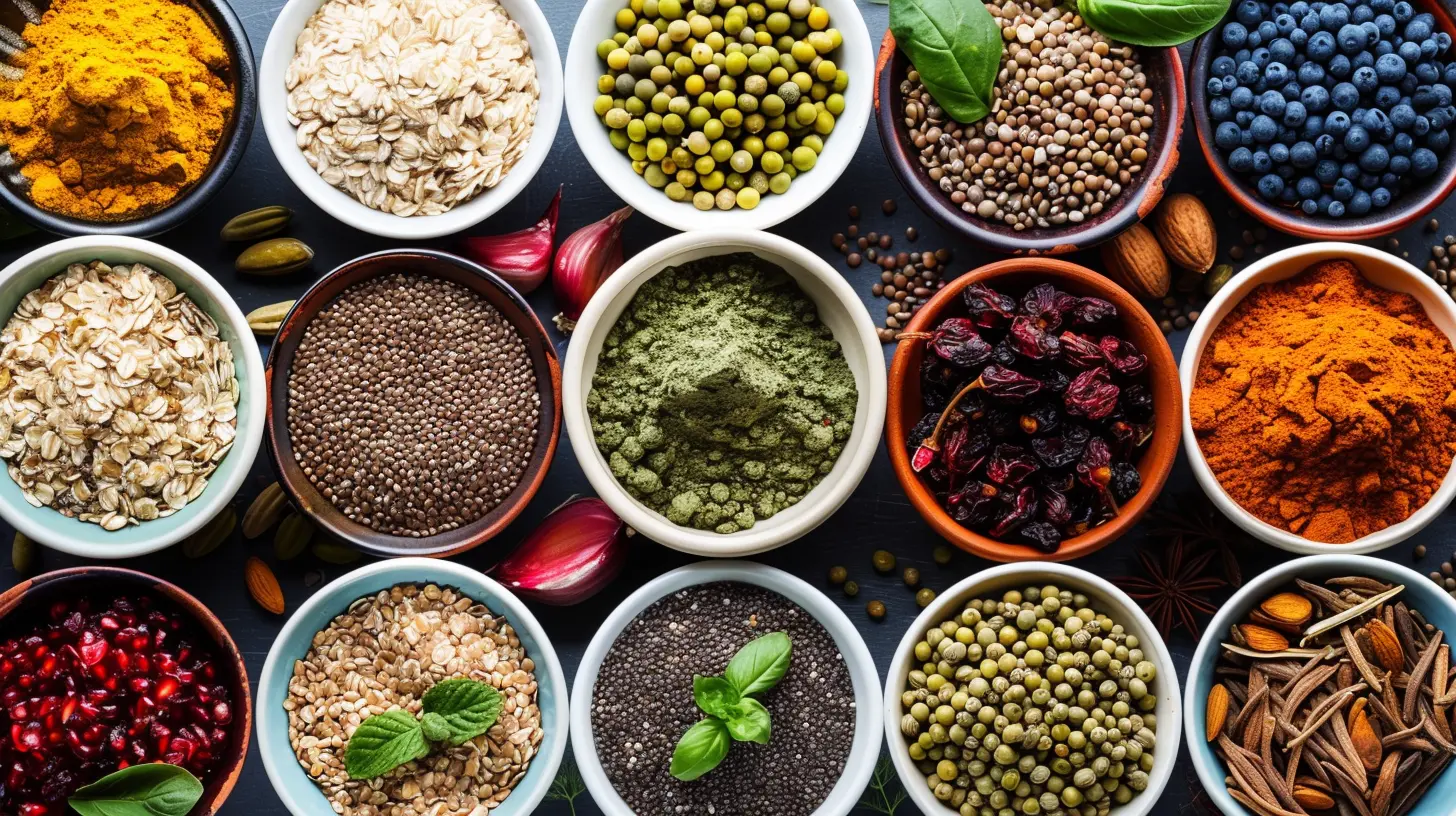Immune-Boosting Recipes to Keep You Feeling Strong