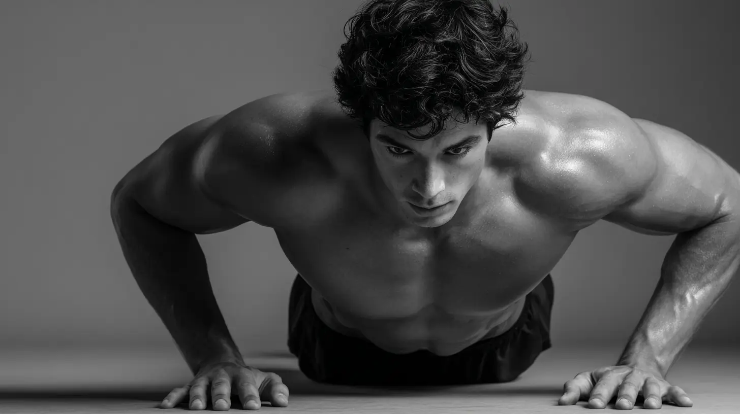 Importance of Core Strength in Overall Body Fitness