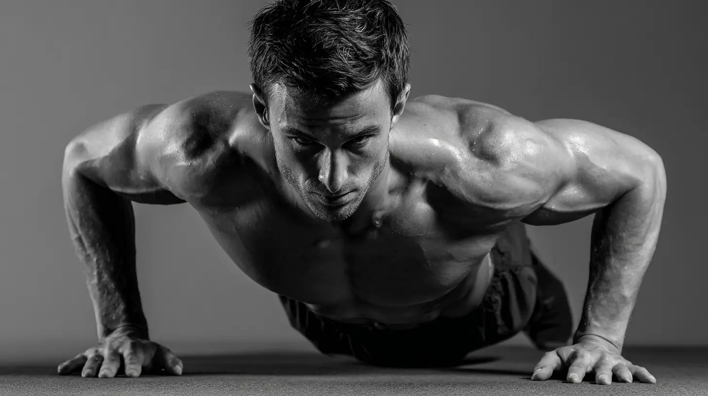Importance of Core Strength in Overall Body Fitness