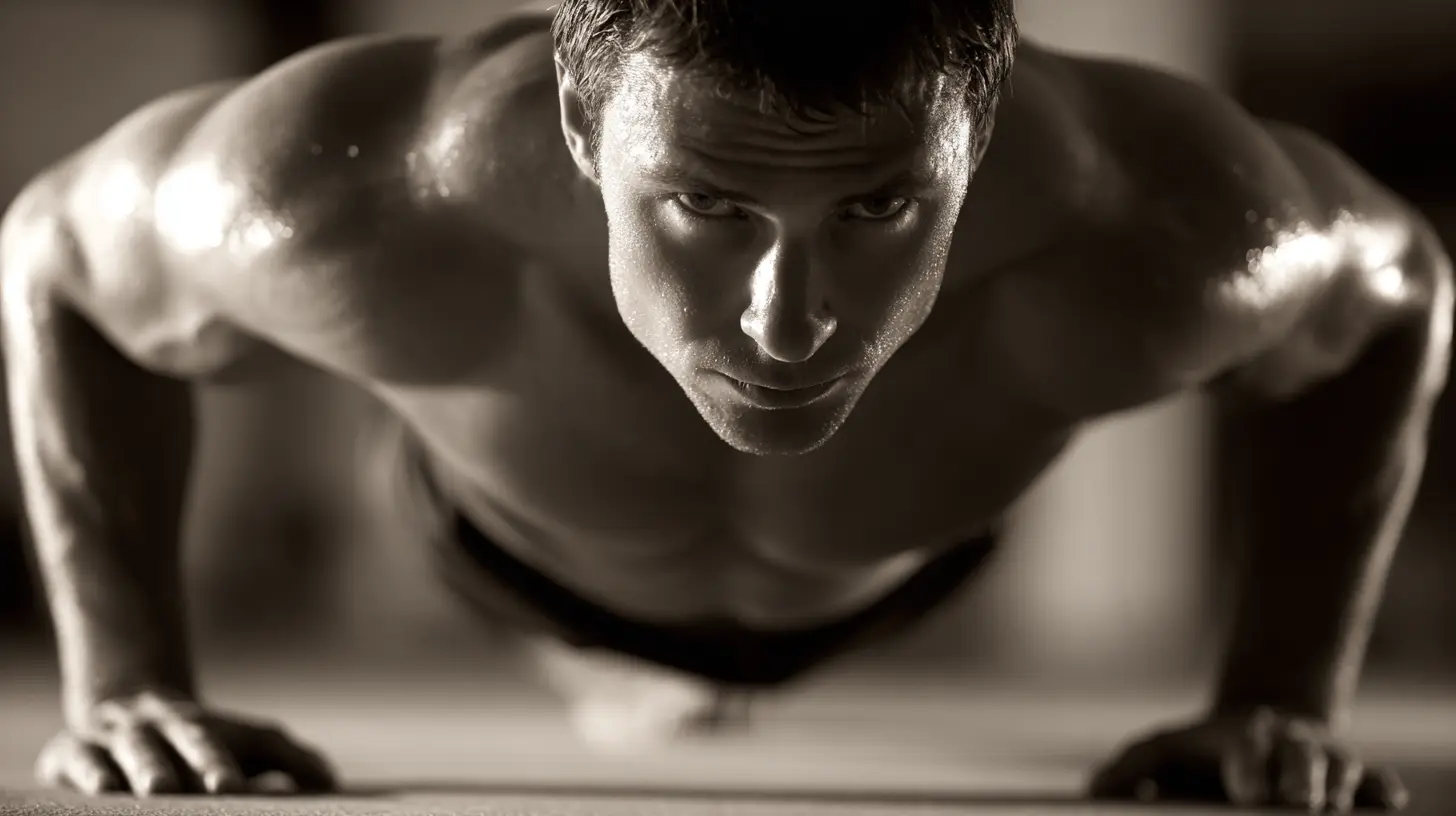Importance of Core Strength in Overall Body Fitness