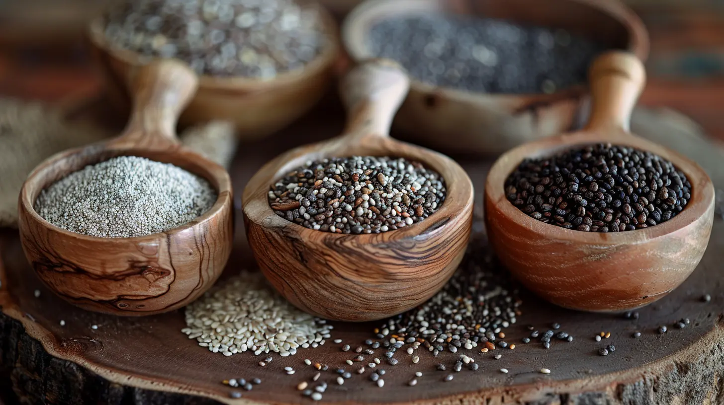 Incorporating Ancient Superfoods into a Modern Diet