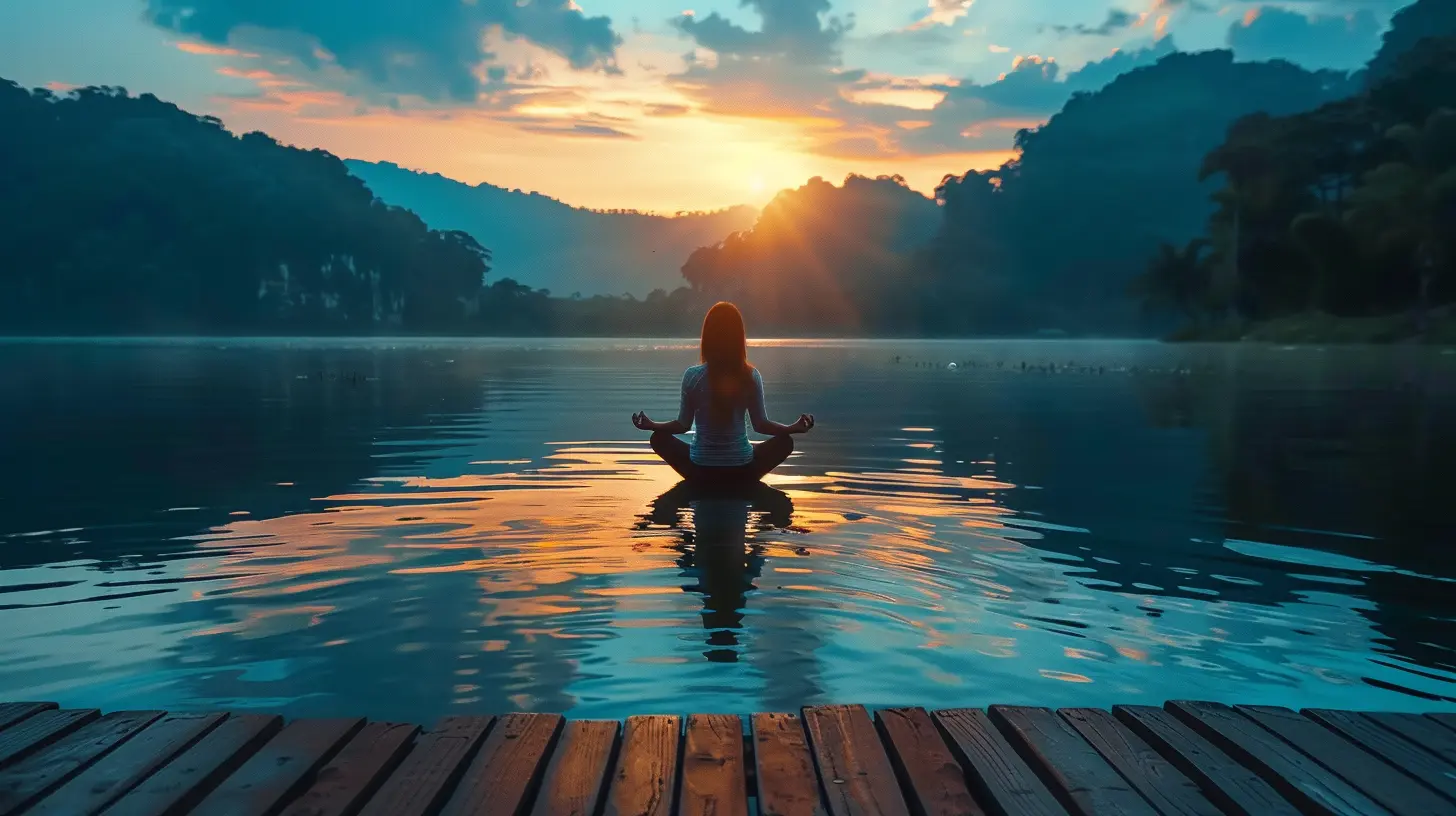 Incorporating Meditation into Your Daily Health Practices