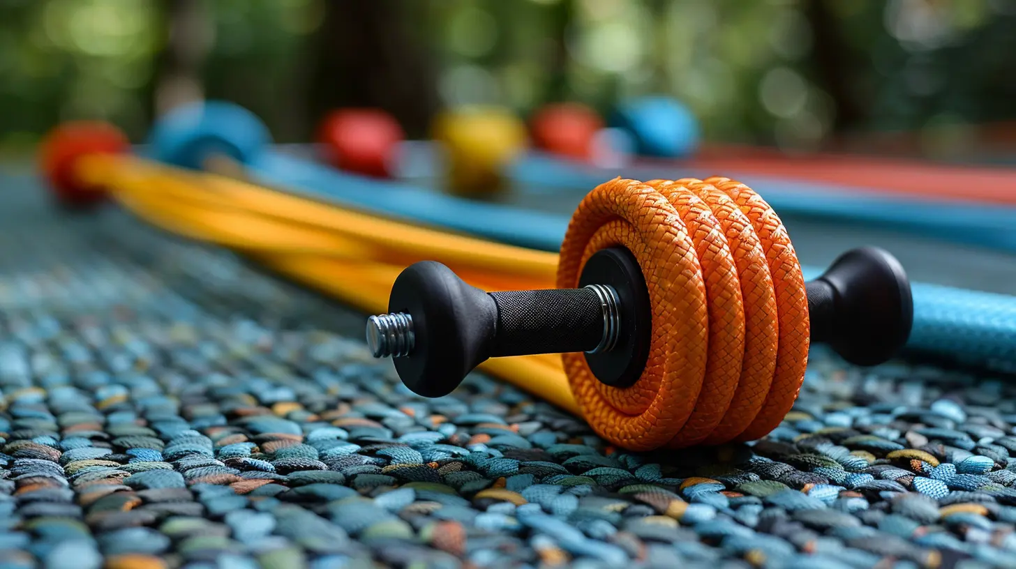 Incorporating Resistance Bands into Your Strength Routine