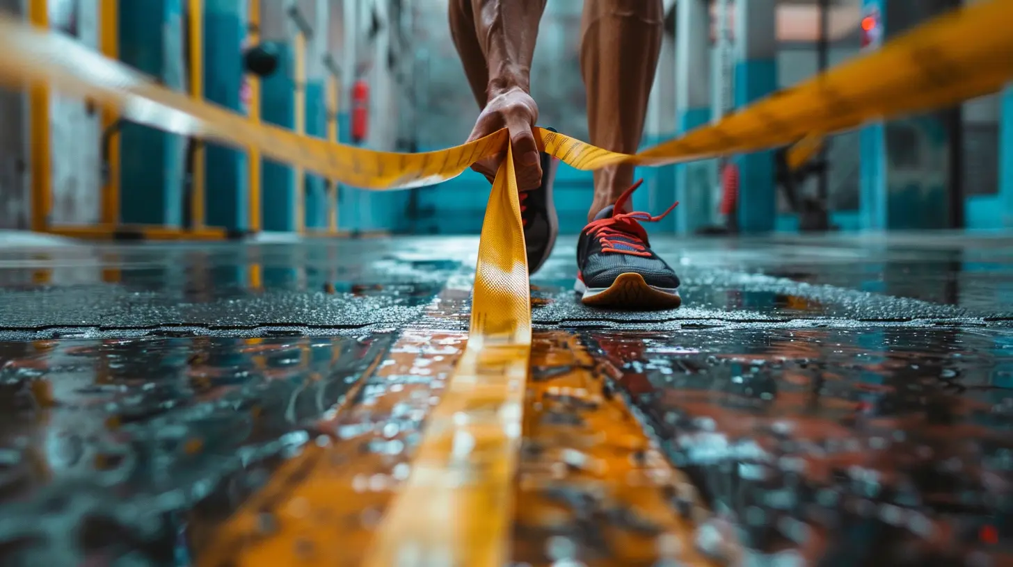 Incorporating Resistance Bands into Your Strength Routine