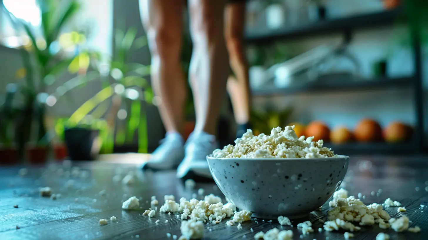 Increasing Flexibility While Building Strength Simultaneously