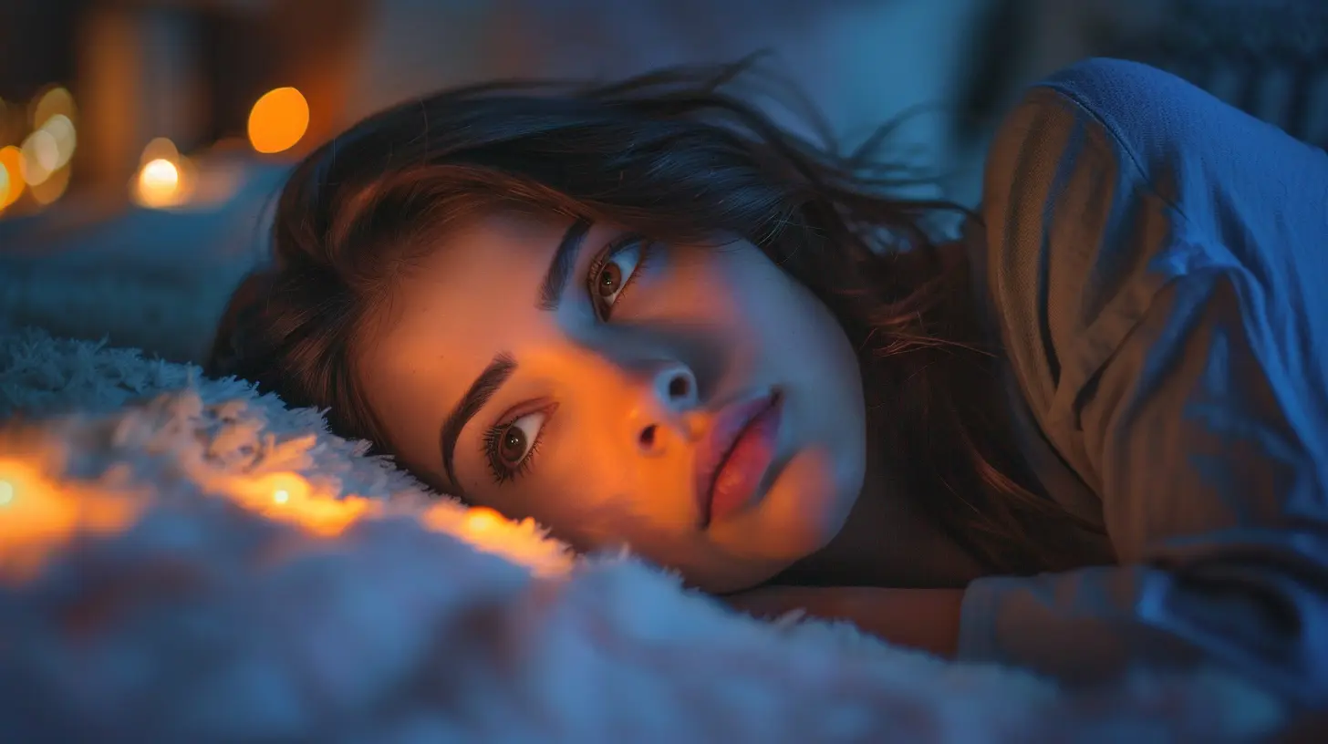 Insomnia: Causes, Symptoms, and Effective Remedies