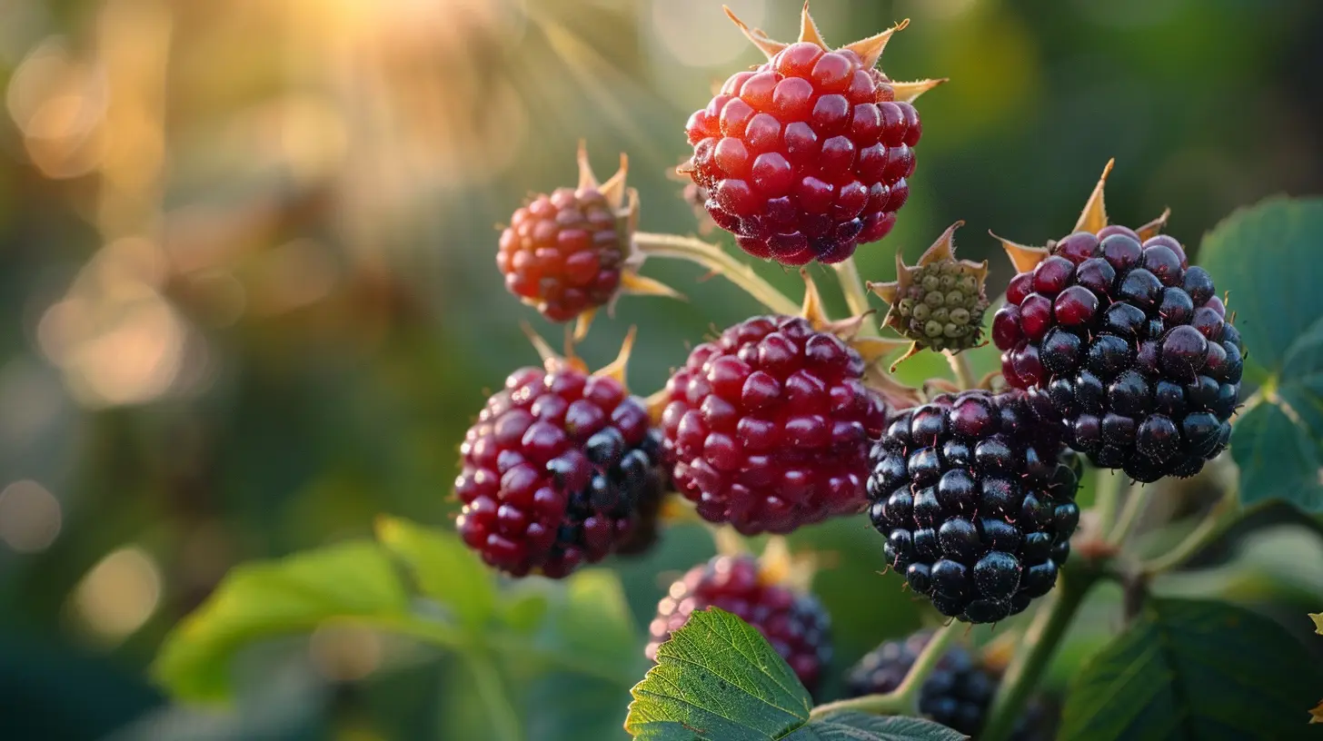 Inspired by Nature: Healthy Wild-Harvest Recipes