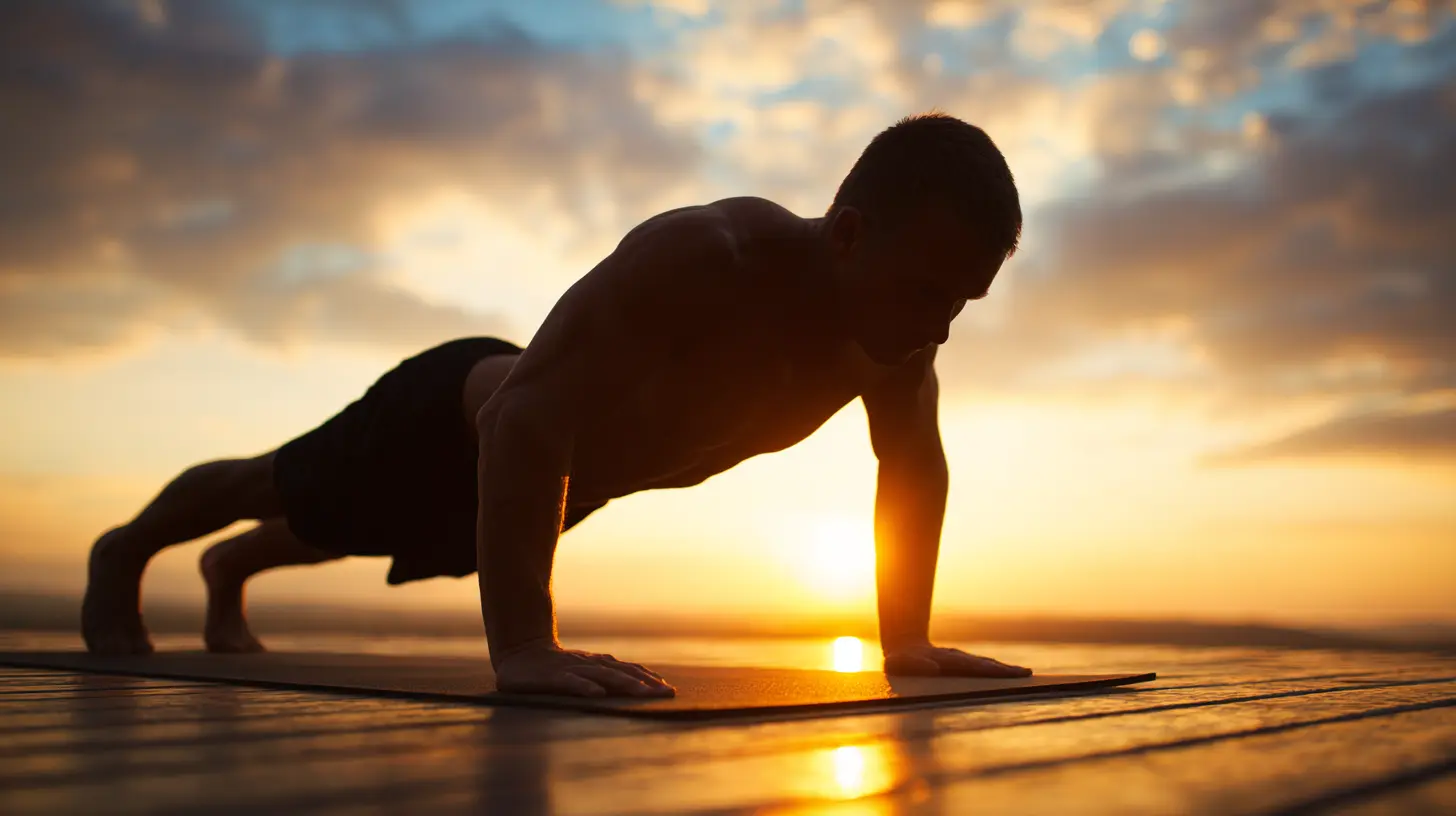 Integrating Yoga into Your Strength Training Routine