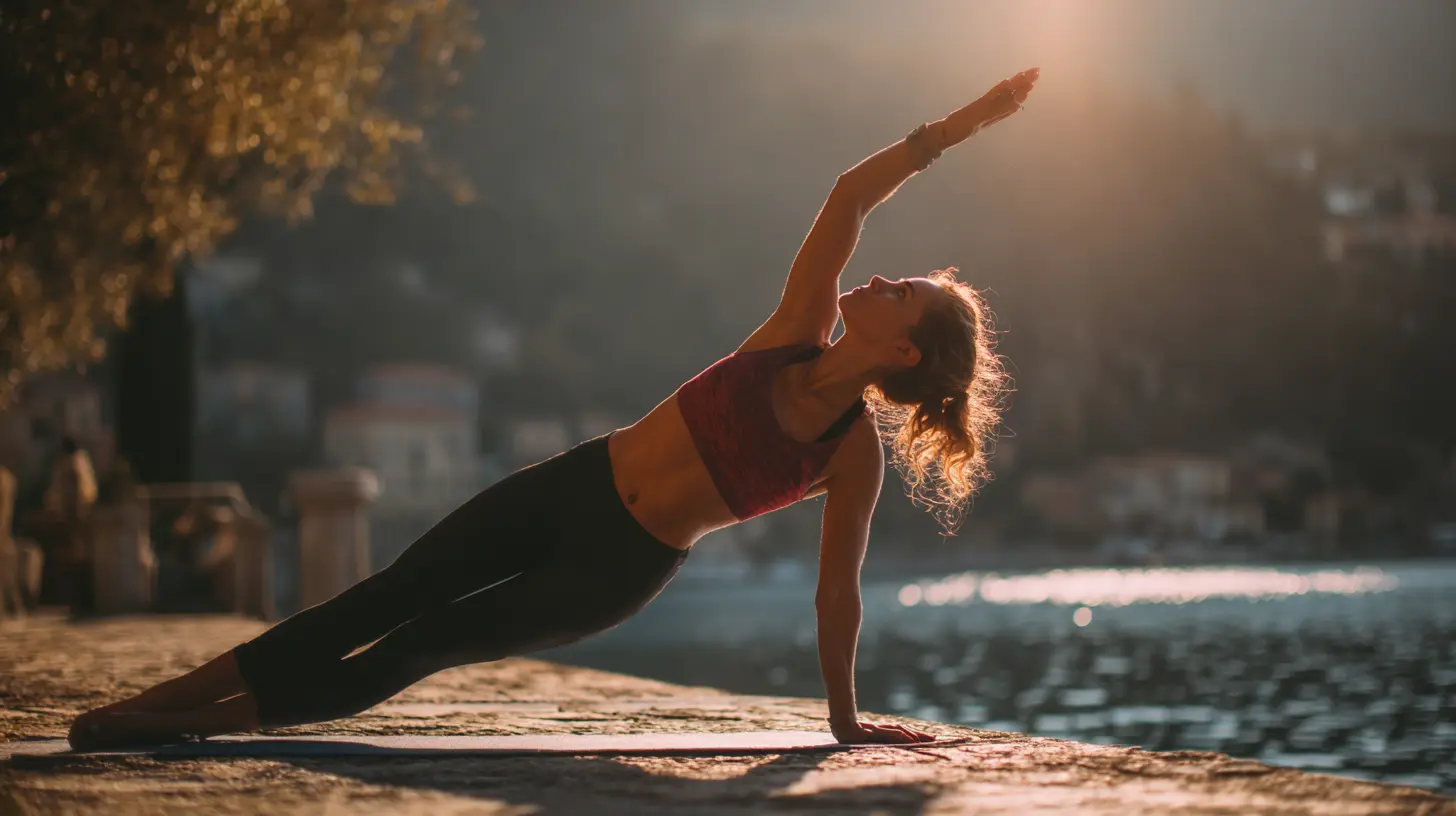 Integrating Yoga into Your Strength Training Routine
