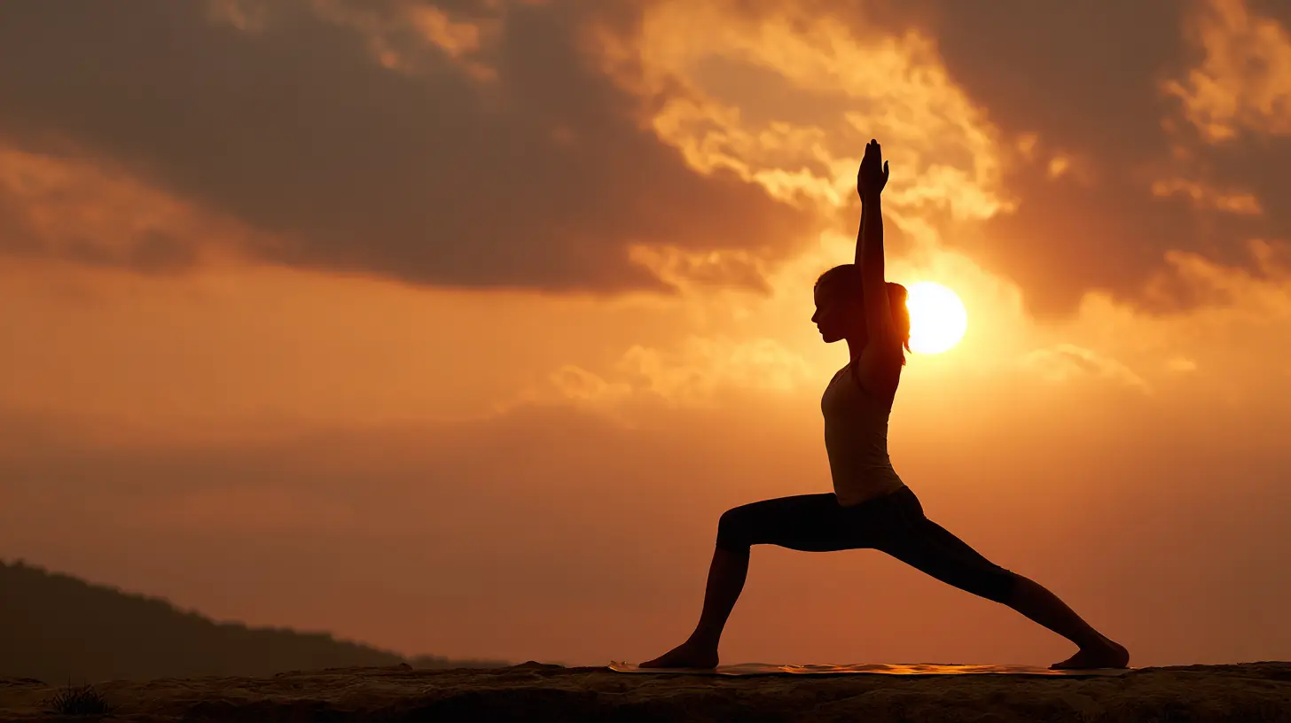 Integrating Yoga into Your Strength Training Routine