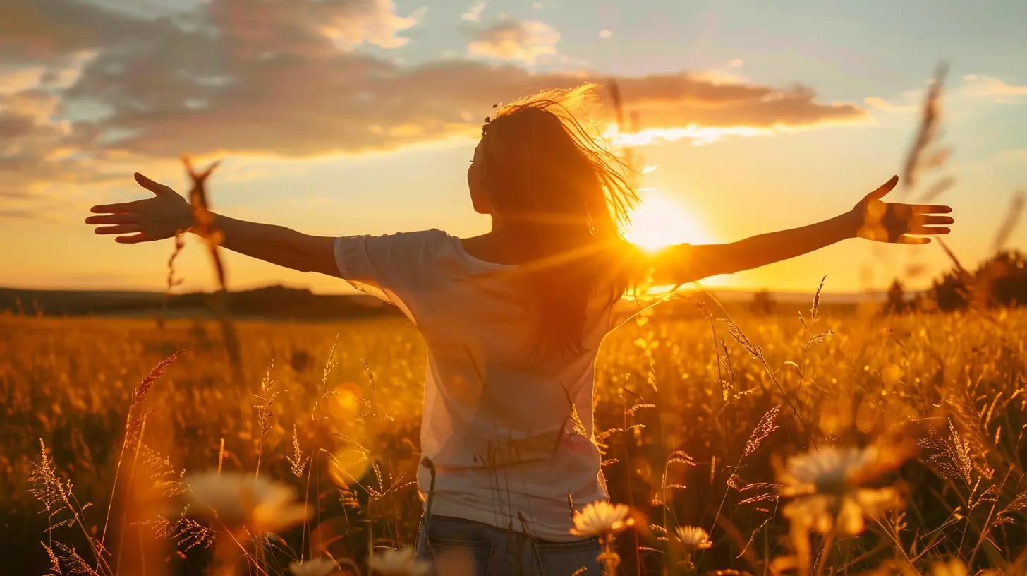 Intentional Living: How It Can Improve Your Personal Health