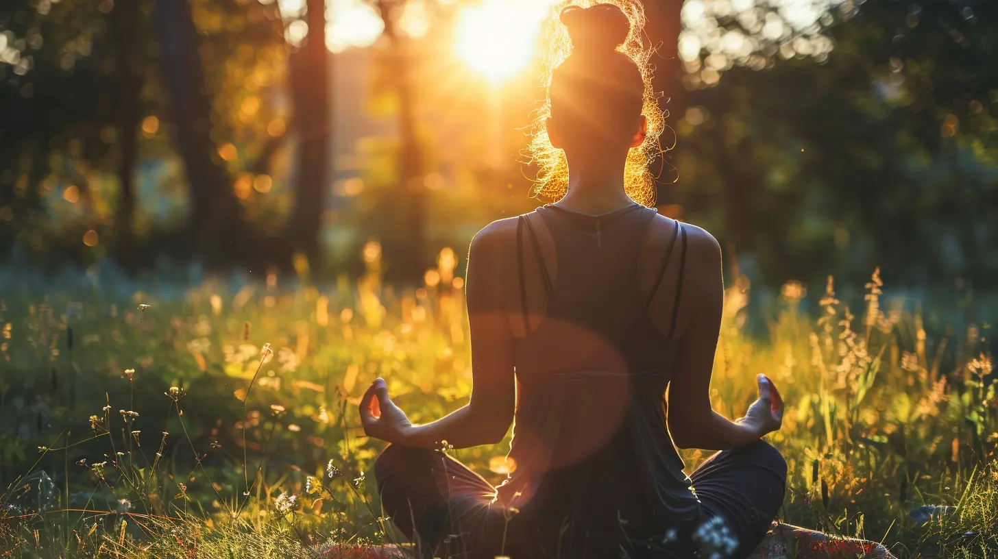 Intentional Living: How It Can Improve Your Personal Health