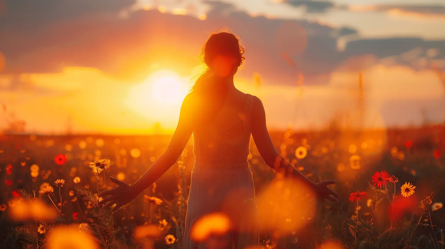 Intentional Living: How It Can Improve Your Personal Health
