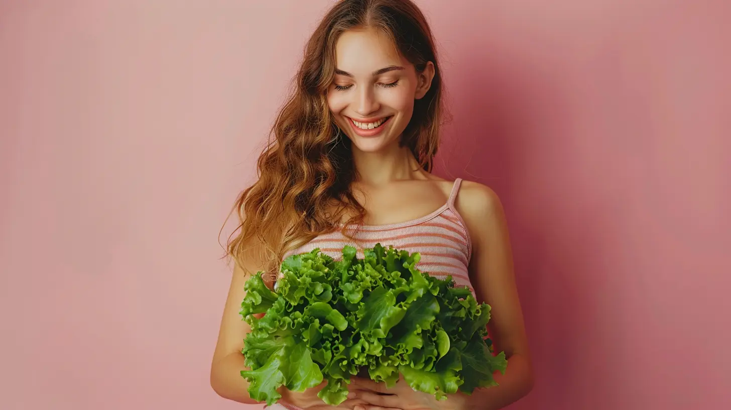 Is a Plant-Based Diet Right for Pregnant Women?