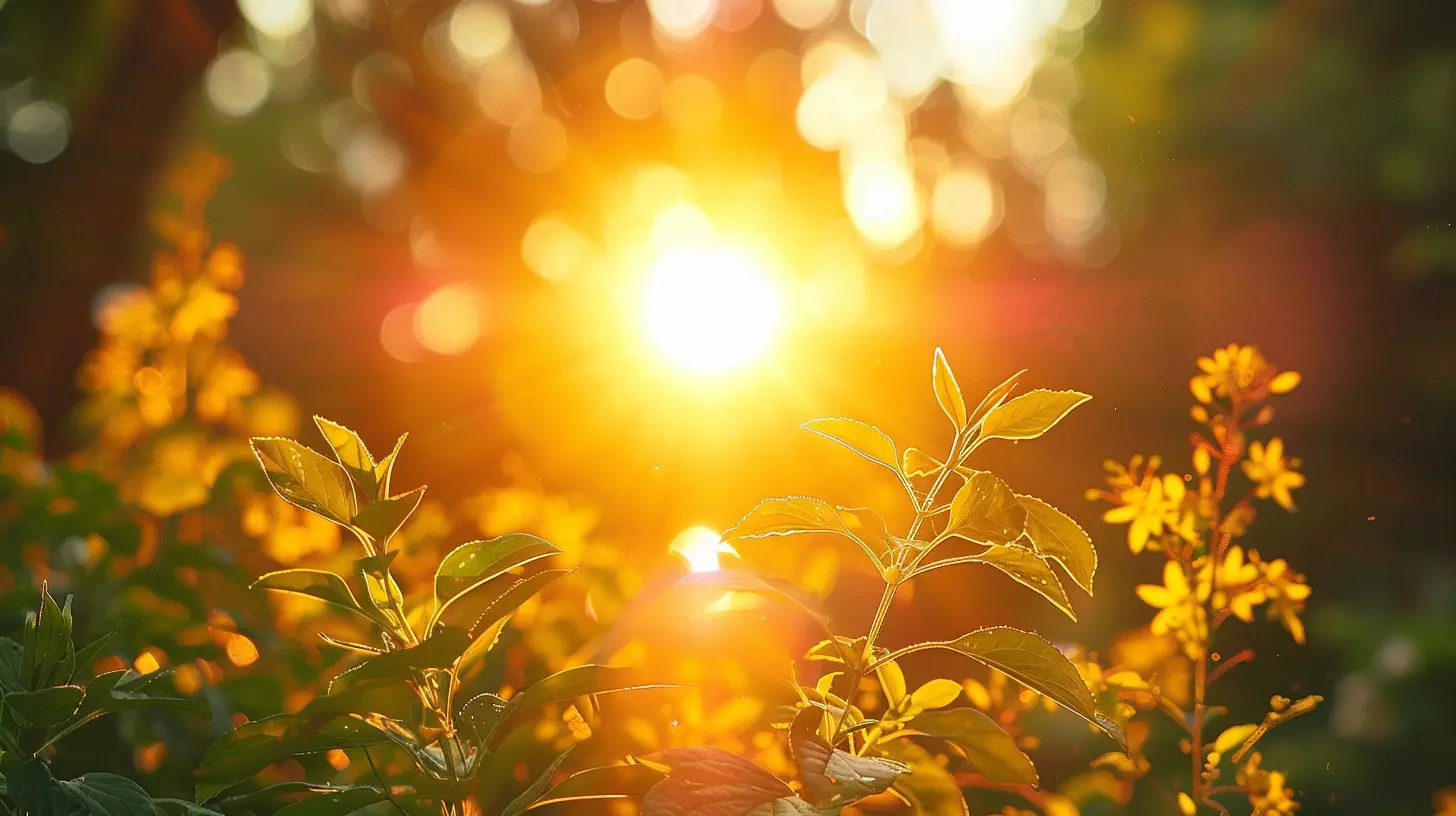 Light Exposure and Morning Sun: A Vital Part of Health