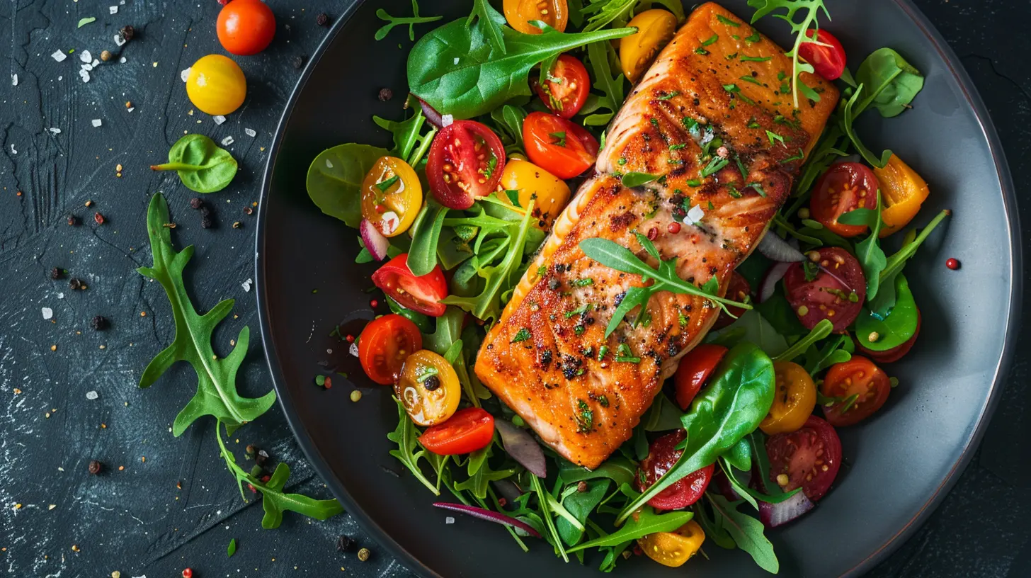 Low-Calorie Recipes for Weight Management