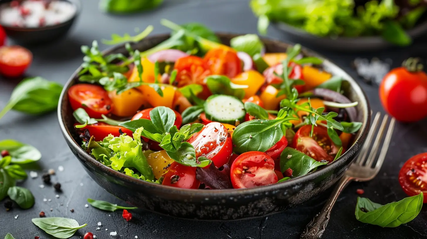 Low-Calorie Recipes for Weight Management